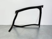 Rubber seal rear door window/glass