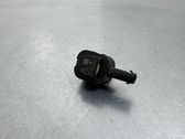 Airbag deployment crash/impact sensor