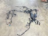 Engine installation wiring loom