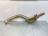 Catalyst/FAP/DPF particulate filter
