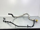 Fuel tank filler neck pipe