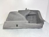 Trunk/boot side trim panel