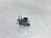 Airbag deployment crash/impact sensor