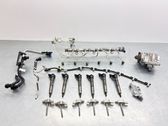 Conjunto de sistema de inyección de combustible