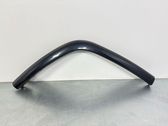 Rear fender molding trim