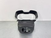 Steering wheel trim