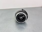 Dashboard side air vent grill/cover trim