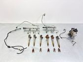 Fuel injection system set