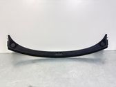 Dashboard center trim panel