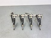 Fuel injectors set