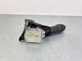 Oil filter mounting bracket