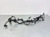 Engine installation wiring loom