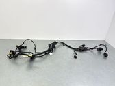 Engine installation wiring loom