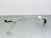 Engine coolant pipe/hose