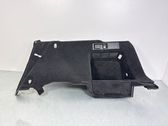 Trunk/boot side trim panel