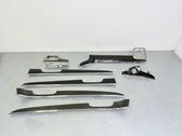 Interior decorative trim set