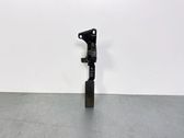 Accelerator throttle pedal