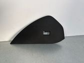 Dashboard side end trim