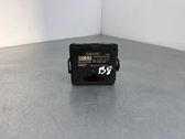 Gateway control module