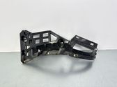Rear bumper mounting bracket
