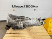 Automatic gearbox