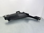 Rear sill trim cover