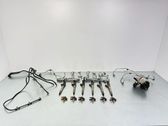 Fuel injection system set
