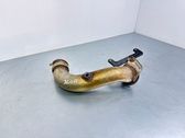 Muffler pipe connector clamp