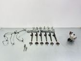 Fuel injection system set