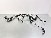 Engine installation wiring loom