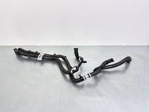 Engine coolant pipe/hose