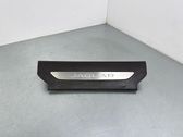 Front sill trim cover