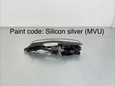 Front door exterior handle