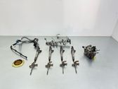 Fuel injection system set