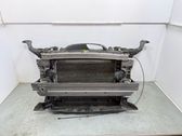 Radiator support slam panel