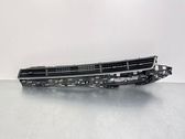 Grille d'aération centrale