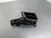 Dashboard side air vent grill/cover trim