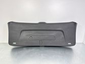 Tailgate/boot lid cover trim