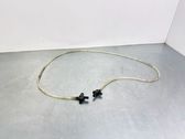 Airbag deployment crash/impact sensor