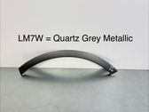 Rear arch trim
