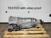 Automatic gearbox