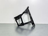 Rear bumper mounting bracket