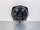 Front door high frequency speaker