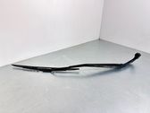 Front wiper blade arm