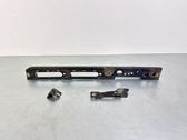 Fender mounting bracket