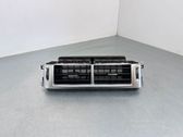 Dash center air vent grill