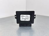 Hand brake control module