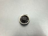 Airbag deployment crash/impact sensor