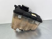 Coolant expansion tank/reservoir