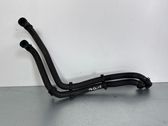 Engine coolant pipe/hose